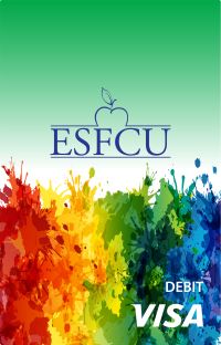 ESFCU Debit Card
