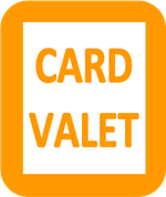 Card Valet logo