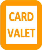 Card Valet app