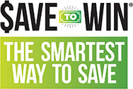 Save to Win.  The smartest way to save.